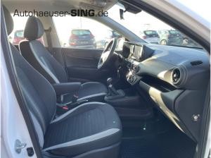 Hyundai i10 79 PS Alu Navi Kamera PDC hi Tempomat AC/AA