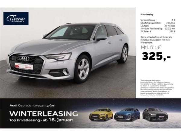 Audi A6 Avant 45 TFSI quattro Advanced AHK/P-Dach