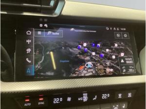 Audi RS3 Limousine 2.5TFSI qu.280km/h*Matrix*Sonos*Pano*ACC*HUD