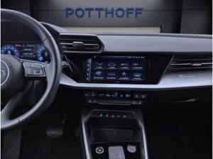 Audi A3 Sportback 35 TFSI AHK SITZHZG PDC KLIMA