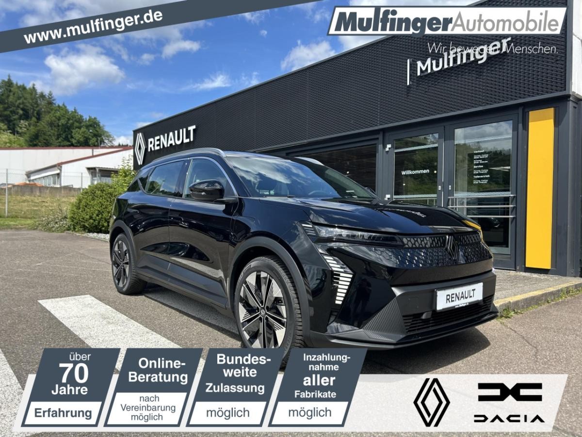 Renault Scenic EVOLUTION 170 COMFORT RANGE ❗ GANZJAHRESREIFEN ❗ SOFORT VERFÜGBAR ❗