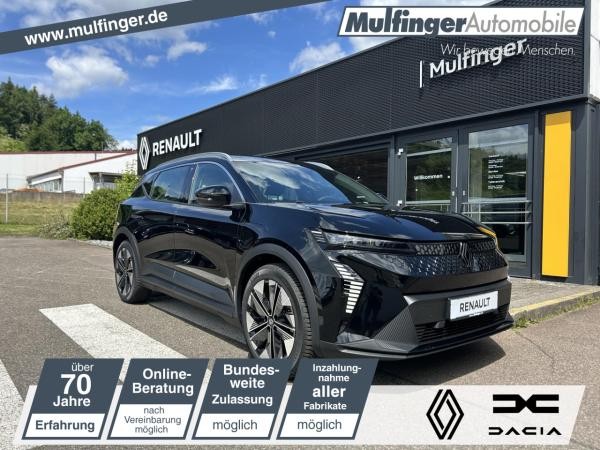 Renault Scenic EVOLUTION 170 COMFORT RANGE ❗ GANZJAHRESREIFEN ❗ SOFORT VERFÜGBAR ❗