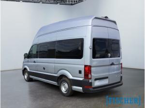 Volkswagen Grand California 600 2.0TDI  Fahrradtr. Solar Navi LED