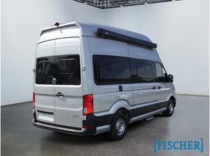 Volkswagen Grand California 600 2.0TDI  Fahrradtr. Solar Navi LED