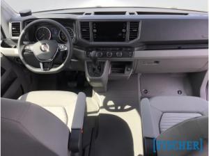 Volkswagen Grand California 600 2.0TDI  Fahrradtr. Solar Navi LED