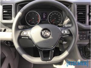 Volkswagen Grand California 600 2.0TDI  Fahrradtr. Solar Navi LED