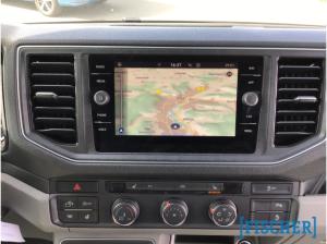 Volkswagen Grand California 600 2.0TDI  Fahrradtr. Solar Navi LED