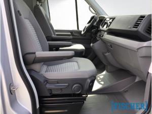 Volkswagen Grand California 600 2.0TDI  Fahrradtr. Solar Navi LED