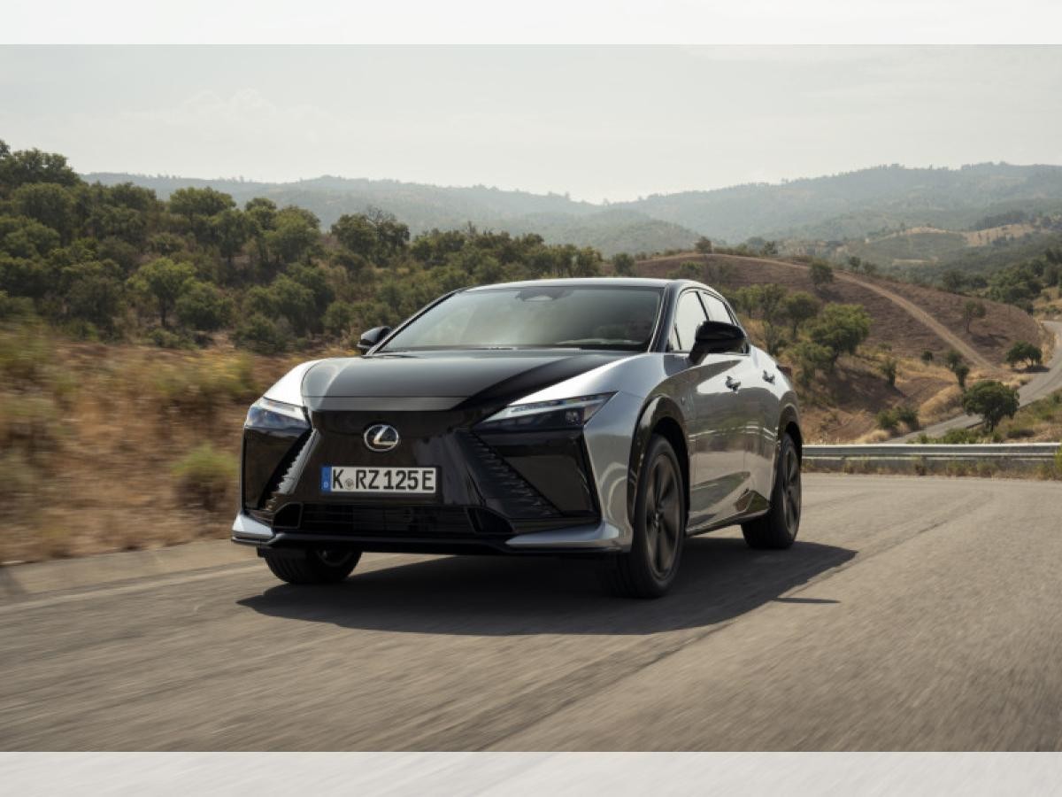 Lexus RZ 550e F Sport Gewerbeleasing