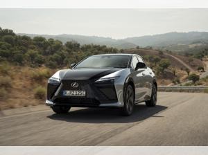 Lexus RZ 550e F Sport Gewerbeleasing