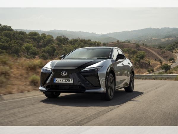 Lexus RZ 550e F Sport Gewerbeleasing