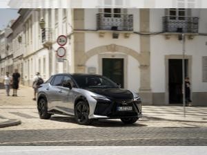 Lexus RZ 550e F Sport Gewerbeleasing