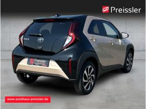 Toyota Aygo X Teamplayer + Komfort Paket LED Soundsystem Blendfreies Fernl. ACC Apple CarPlay