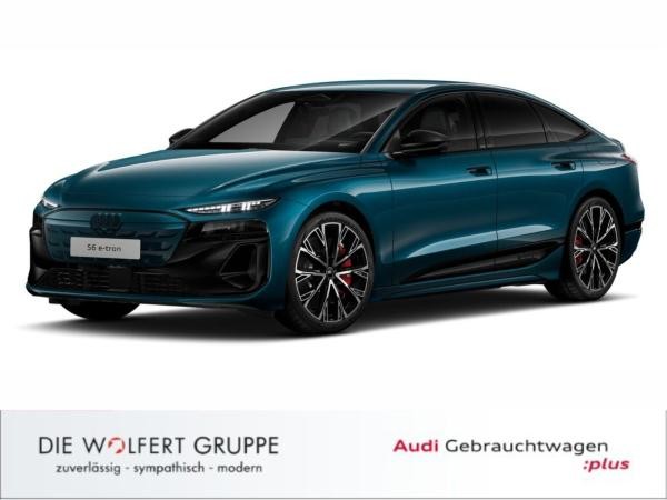 Audi S6 e-tron Sportback WINTERRÄDER*AHK*ACC*HEADUP