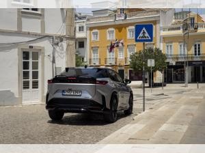 Lexus RZ 550e F Sport Privatleasing