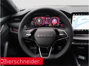 Skoda Octavia Combi 2,0 TSI DSG Sportline NAV 360 LED PDC
