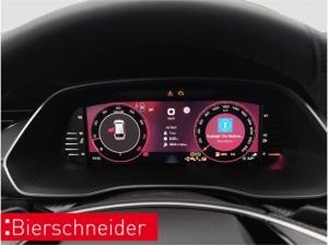 Skoda Octavia Combi 2,0 TSI DSG Sportline NAV 360 LED PDC