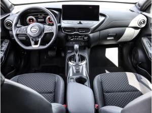 Nissan Juke N-Connecta 1.6 Hybrid 143PS 4AMT Winterpaket BFS *sofort verfügbar*
