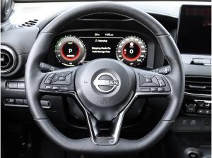 Nissan Juke N-Connecta 1.6 Hybrid 143PS 4AMT Winterpaket BFS *sofort verfügbar*