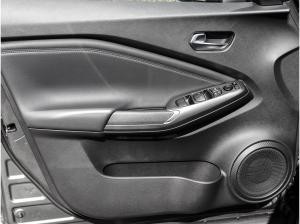 Nissan Juke N-Connecta 1.6 Hybrid 143PS 4AMT Winterpaket BFS *sofort verfügbar*