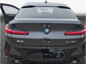 BMW X4 xDrive30d Aut. , 5-türig (Diesel)
