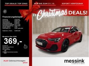 Audi A3 Sportback S line 35 TFSI 110(150) S tronic