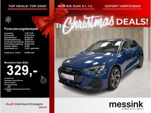 Audi A3 Sportback S-line*PanoDach*LED*NAVI*Kamera*AmbiLicht*