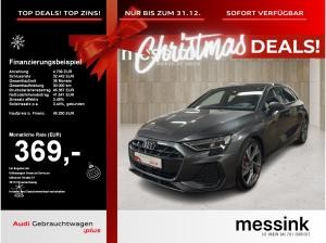 Audi A3 Sportback 2x S-line*Pano*Sonos*Matrix-LED*AHK*HUD*