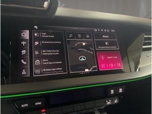 Audi A3 Sportback 2x S-line*Pano*Sonos*Matrix-LED*AHK*HUD*