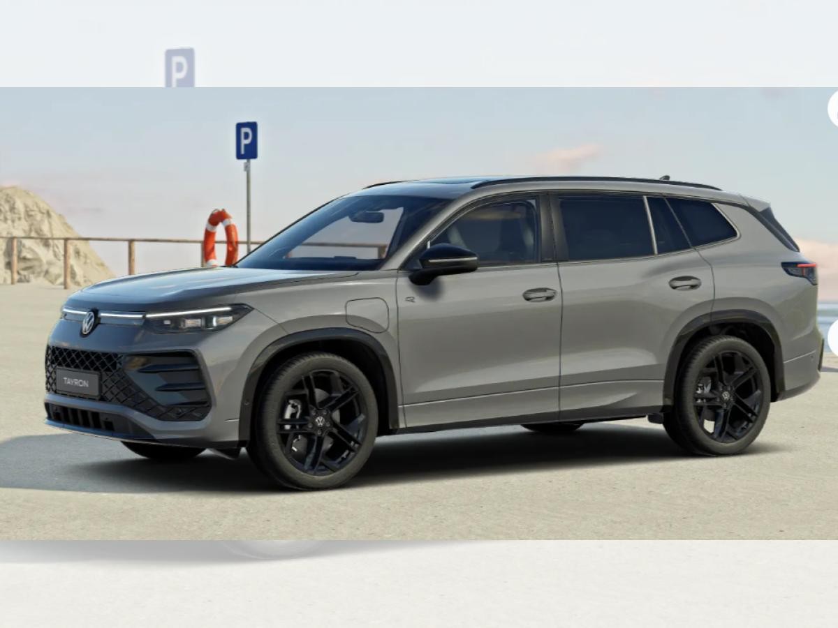 Volkswagen Tayron R-Line 1.5 TSI DSG eHybrid *AHK/H&K/PANO*