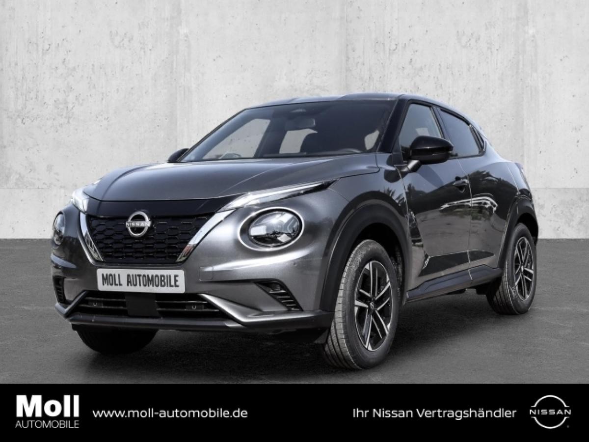 Nissan Juke N-Connecta 1.6 Hybrid 143PS 4AMT Winterpaket BFS *sofort verfügbar*