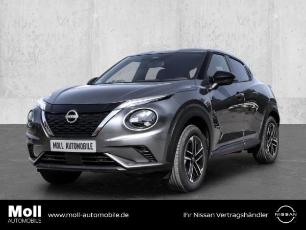 Nissan Juke N-Connecta 1.6 Hybrid 143PS 4AMT Winterpaket BFS *sofort verfügbar*