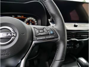 Nissan Juke Tekna 1.6 Hybrid 143PS 4AMT BOSE BFS *sofort verfügbar*