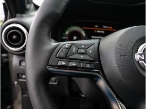 Nissan Juke Tekna 1.6 Hybrid 143PS 4AMT BOSE BFS *sofort verfügbar*