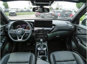 Nissan Juke Tekna 1.6 Hybrid 143PS 4AMT BOSE BFS *sofort verfügbar*