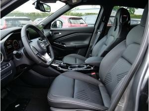 Nissan Juke Tekna 1.6 Hybrid 143PS 4AMT BOSE BFS *sofort verfügbar*