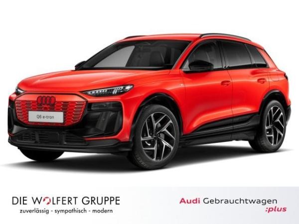 Audi Q6 e-tron quattro S line **0,25%**WINTERRÄDER*ACC*360°*AHK