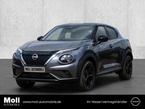 Nissan Juke Tekna 1.6 Hybrid 143PS 4AMT BOSE BFS *sofort verfügbar*