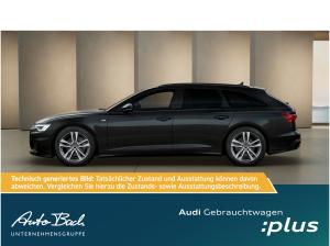 Audi A6 Avant S line 45TFSI Stronic Navi LED HuD ACC
