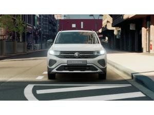 Volkswagen T-Cross GOAL 1.0 l TSI/ 5 Jahre Garantie!