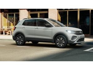 Volkswagen T-Cross GOAL 1.0 l TSI/ 5 Jahre Garantie!