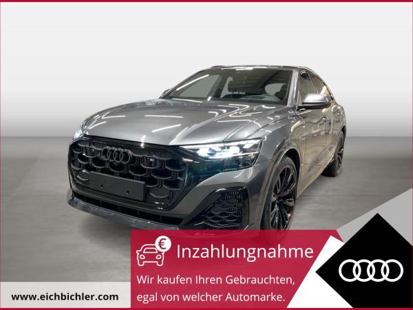 Audi Q8 SUV S line business TFSI e quattro tiptronic