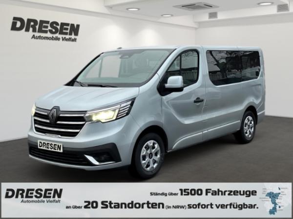 Renault Trafic Combi Evolution Blue dCi 150 Allwetter*Klima*Kamera*LED*Carplay*