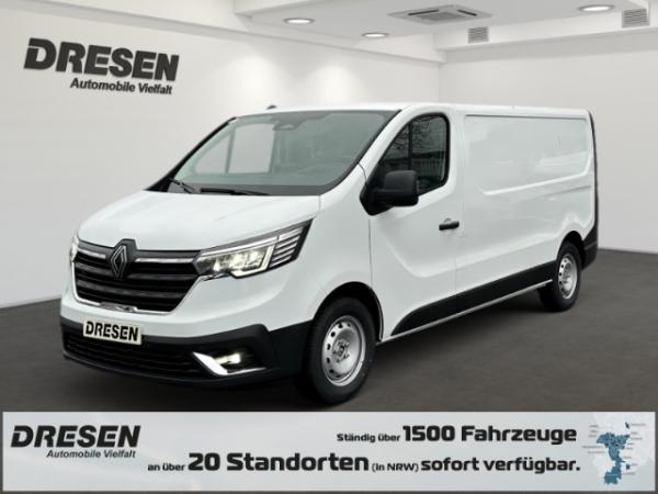 Renault Trafic Kastenwagen Komfort L2H1 3,1t Blue dCi 130* Klima*GJR*