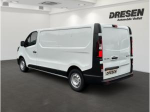 Renault Trafic Kastenwagen Komfort L2H1 3,1t Blue dCi 130* Klima*GJR*