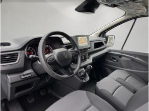 Renault Trafic Kastenwagen Komfort L2H1 3,1t Blue dCi 130* Klima*GJR*