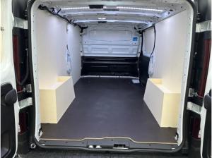 Renault Trafic Kastenwagen Komfort L2H1 3,1t Blue dCi 130* Klima*GJR*