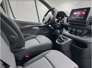 Renault Trafic Kastenwagen Komfort L2H1 3,1t Blue dCi 130* Klima*GJR*