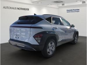 Hyundai KONA SX2 (MY25) 1.6 T-GDI (138 PS) 7-DCT 2WD Trend elek. Heckklappe