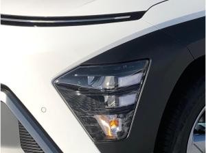 Hyundai KONA SX2 (MY25) 1.6 T-GDI (138 PS) 7-DCT 2WD Trend elek. Heckklappe